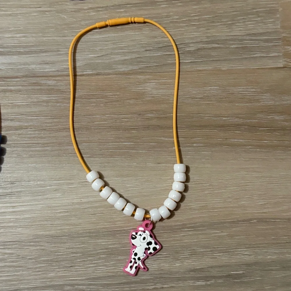 Bluey | Bundle of 4 Braclets and 2 Neclaces